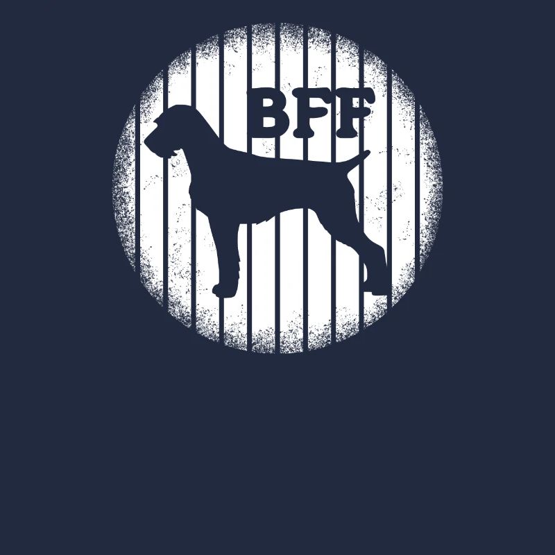 Hunde Deutsch Drahthaar Hundebesitzer