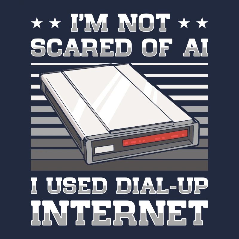 90s Nostalgie Rétro 90s Dial Up