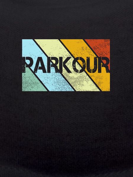 Parkour Retro