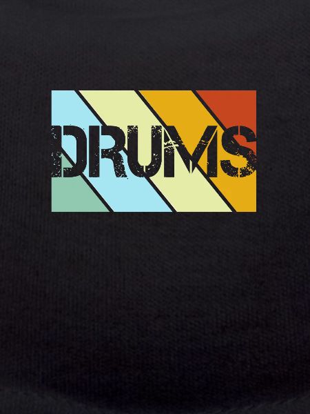 Drums Retro