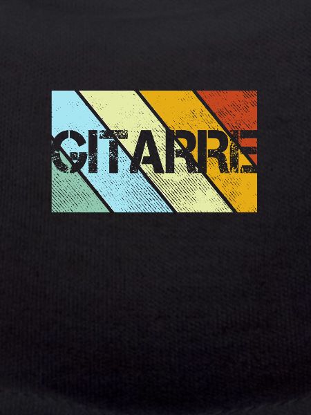 Guitar Retro