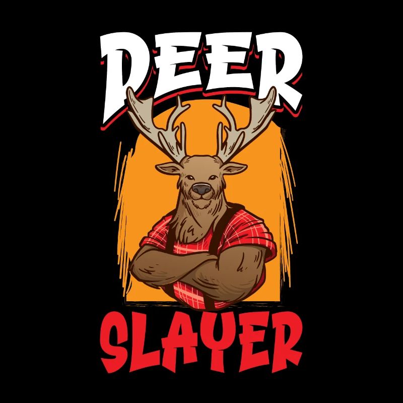 Hirschjagd Hirschjäger Jagdsaison Bockjagd