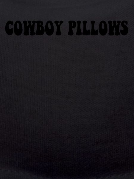 Cowboy Pillows