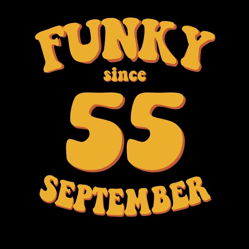 Funky Geburtstag: September 1955 - Flower Power