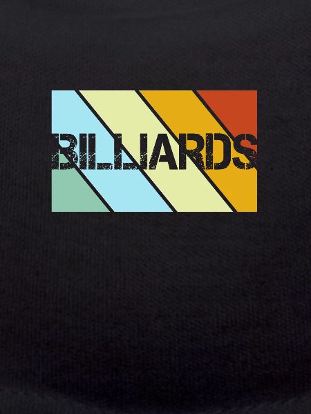 Billiard Retro