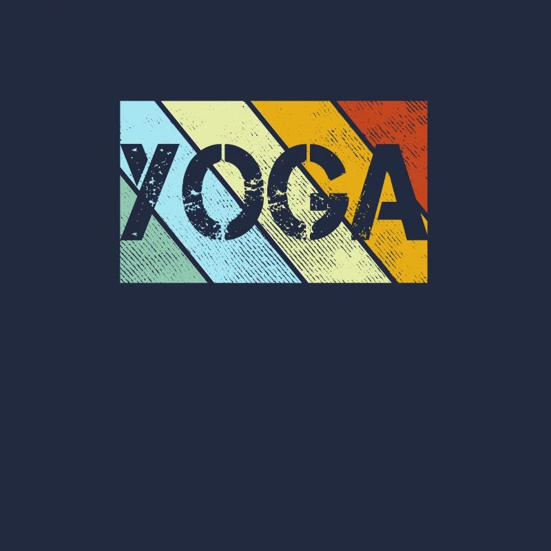 Yoga Retro