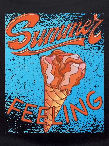 SUMMER FEELING ICE CREAM
