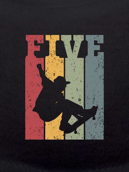 Five
