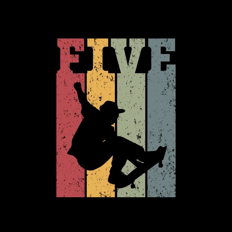 Five