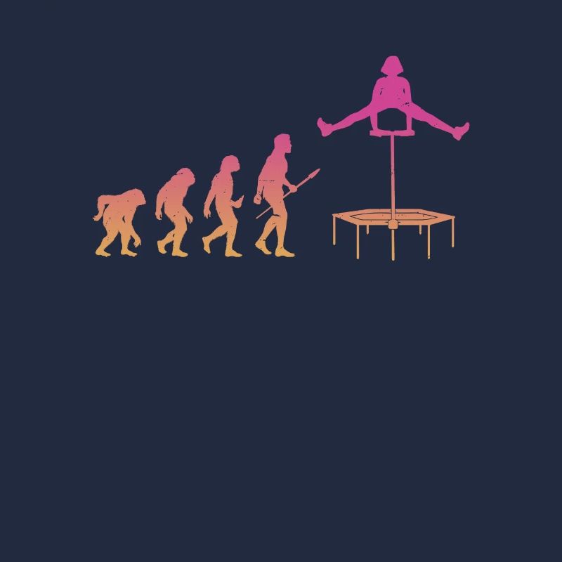 Evolution Trampoline Trampoline