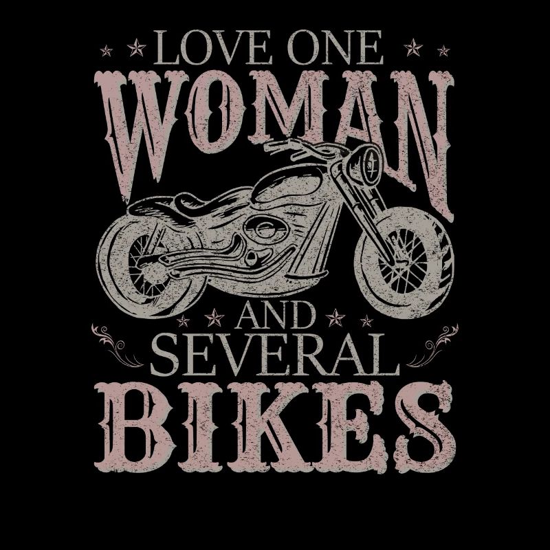 J’aime plusieurs vélos