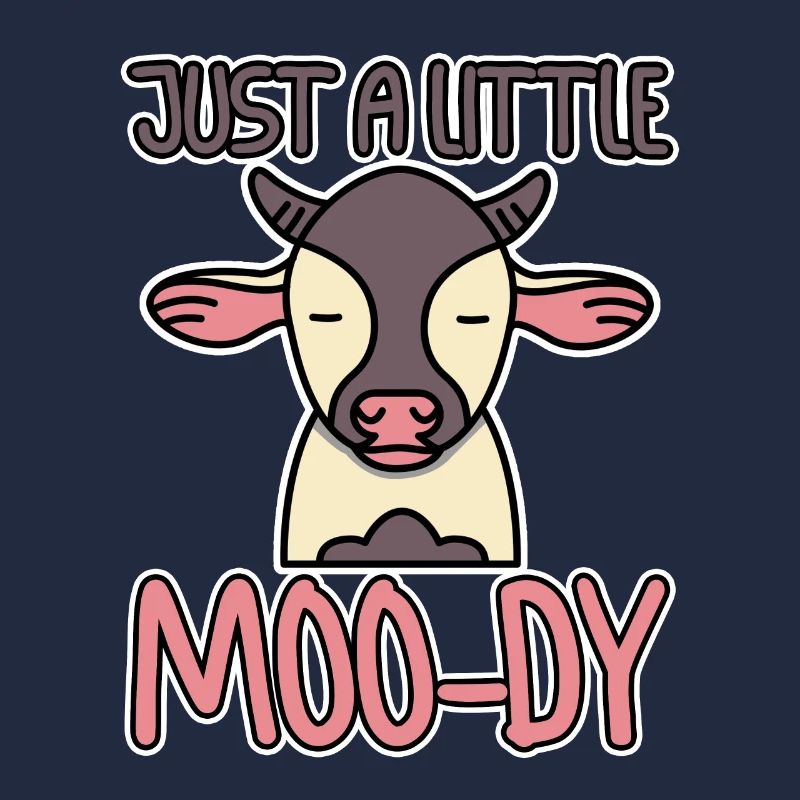 Juste un petit Moo-dy