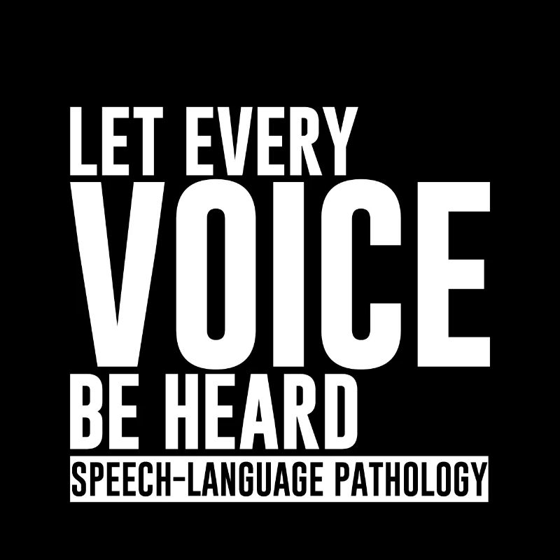 Let Every Voice Be Heard