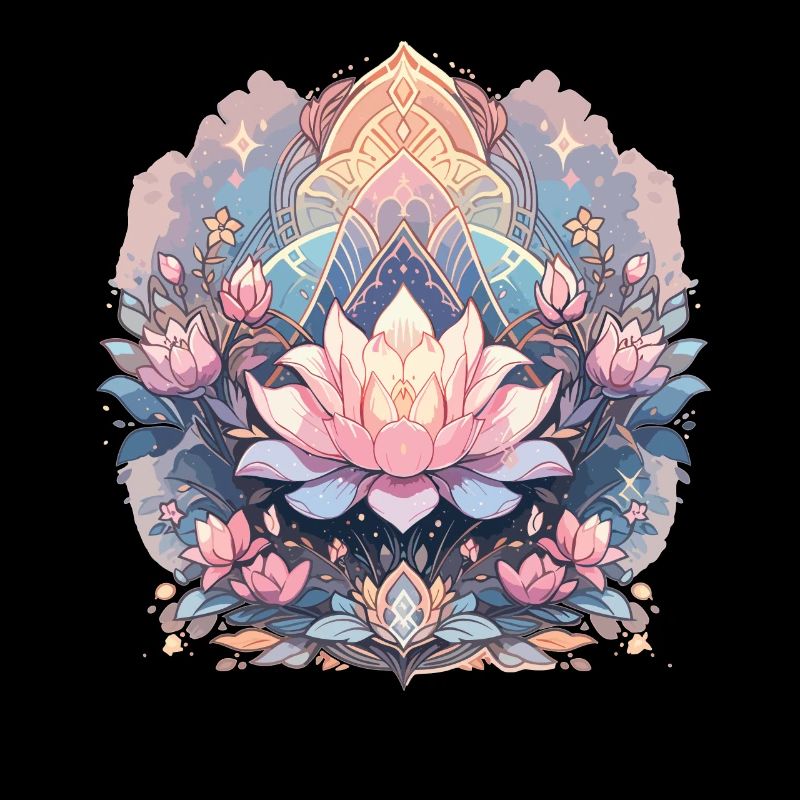 Lotusblüte