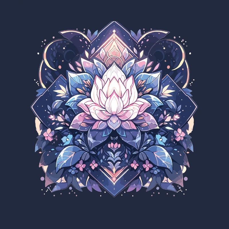 Lotusblüte