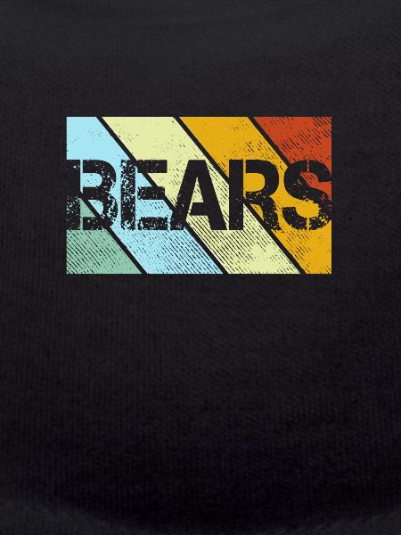 Bear Retro