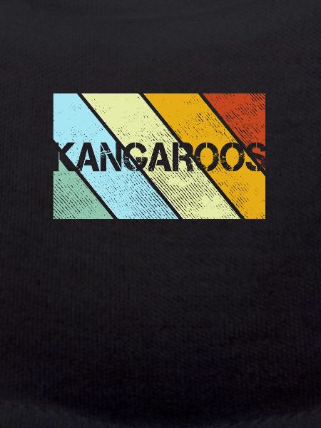 Kangourou Rétro