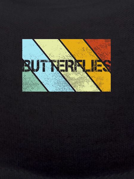 Papillons Rétro