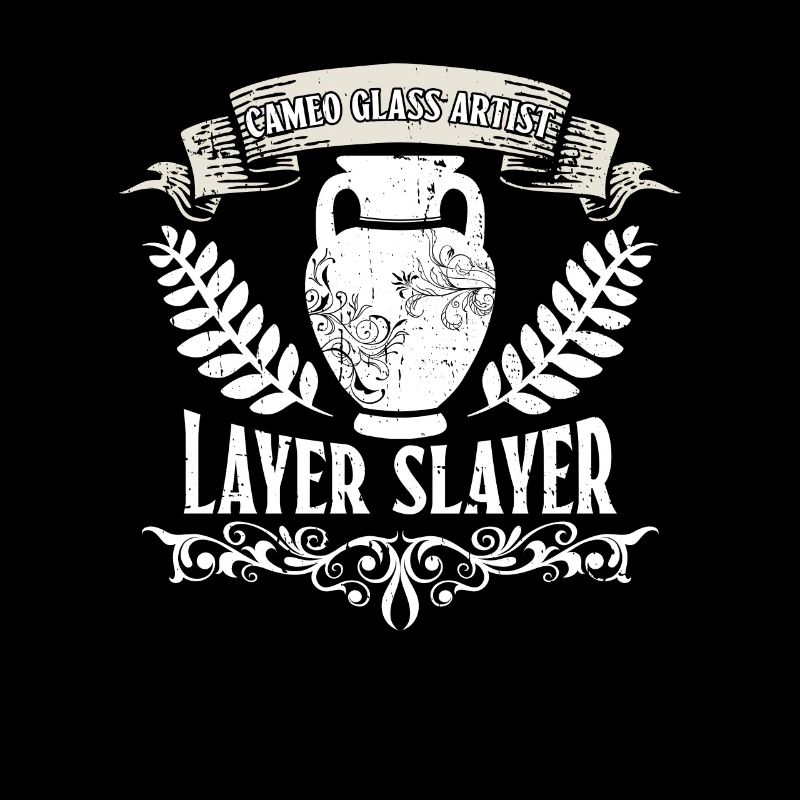 Kamee Glaskünstler - Layer Slayer - Kamee