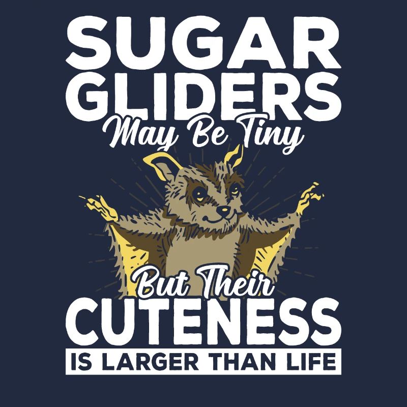 Sugar Gliders Cute Sugar Glider Owner