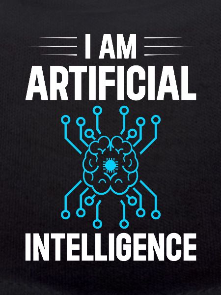 I Am Artificial Intelligence