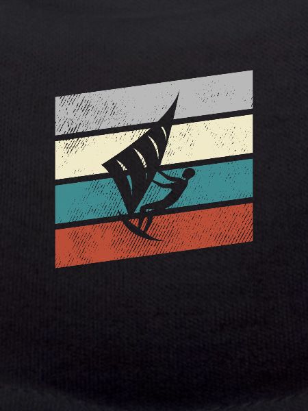 Cerf-volant rétro