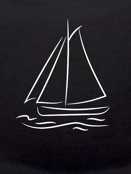 Sailboat sketch