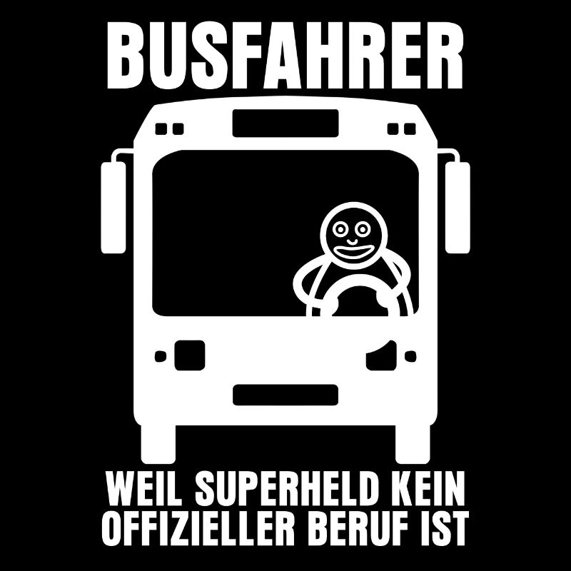 Busfahrer Busfahrerin Linienbus