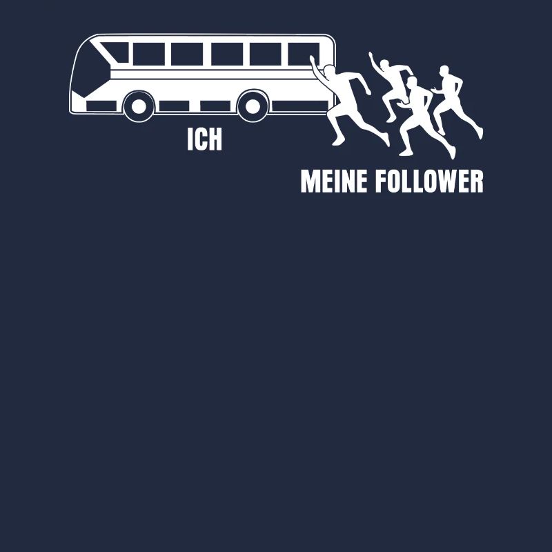 Busfahrer Spruch