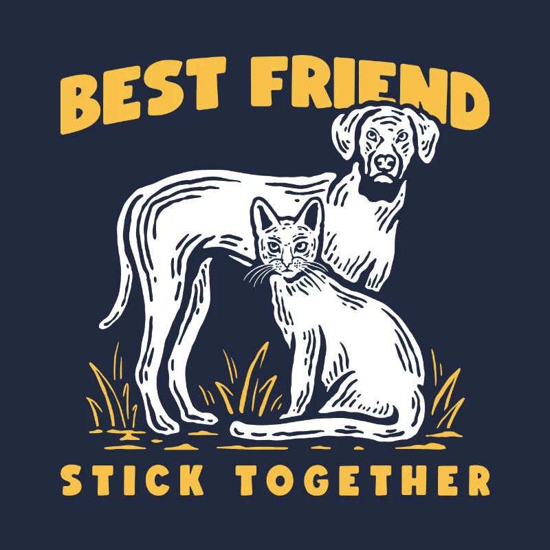 Chat et chien