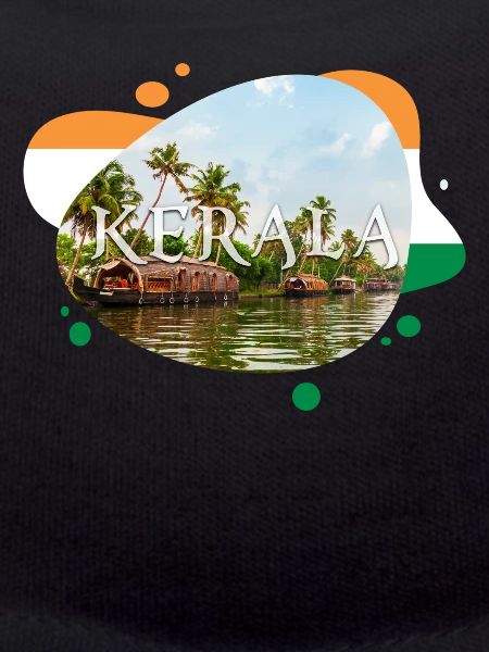 Kerala India Souvenir