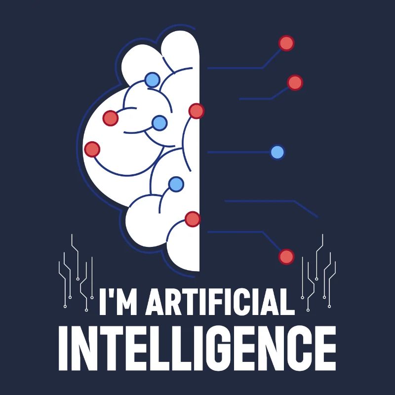 Ai Artificial Intelligence - I'm Artificial Intell