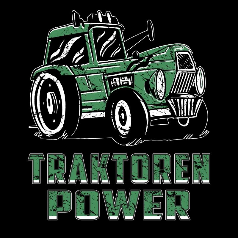 TRAKTOR TRAKTOREN POWER