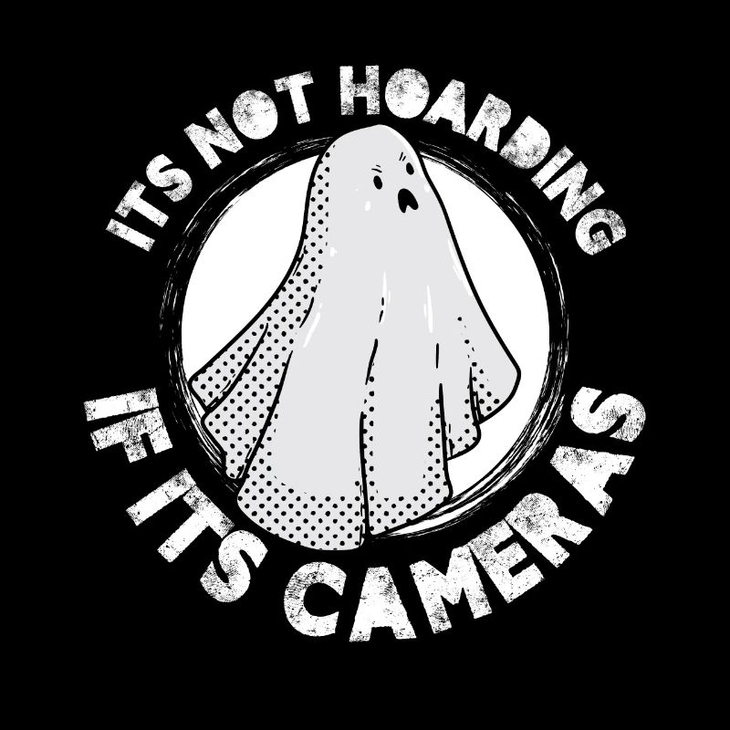 Its not hoarding if its cameras