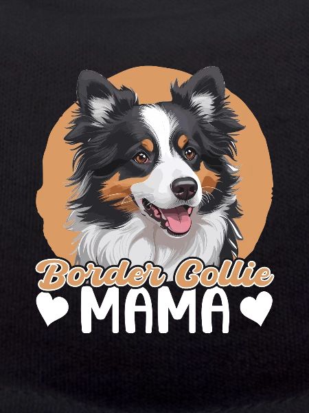 Border Collie Mama