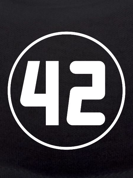 42 weiß
