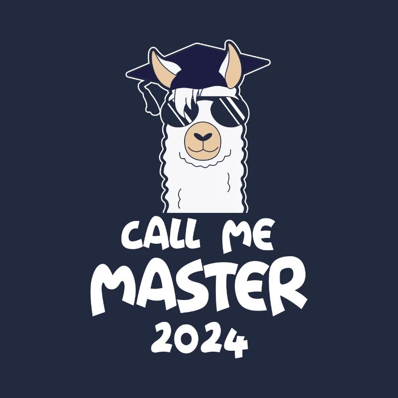 Call me Master 2024 Alpaca