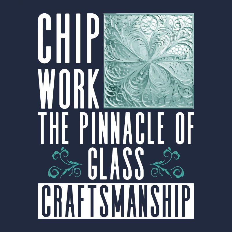 Chip Work - Le summum de l’artisanat du verre - Chip