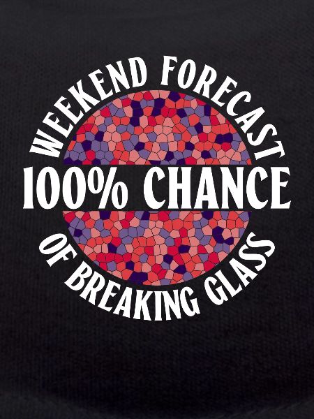Wochenendvorhersage - 100% Chance auf
