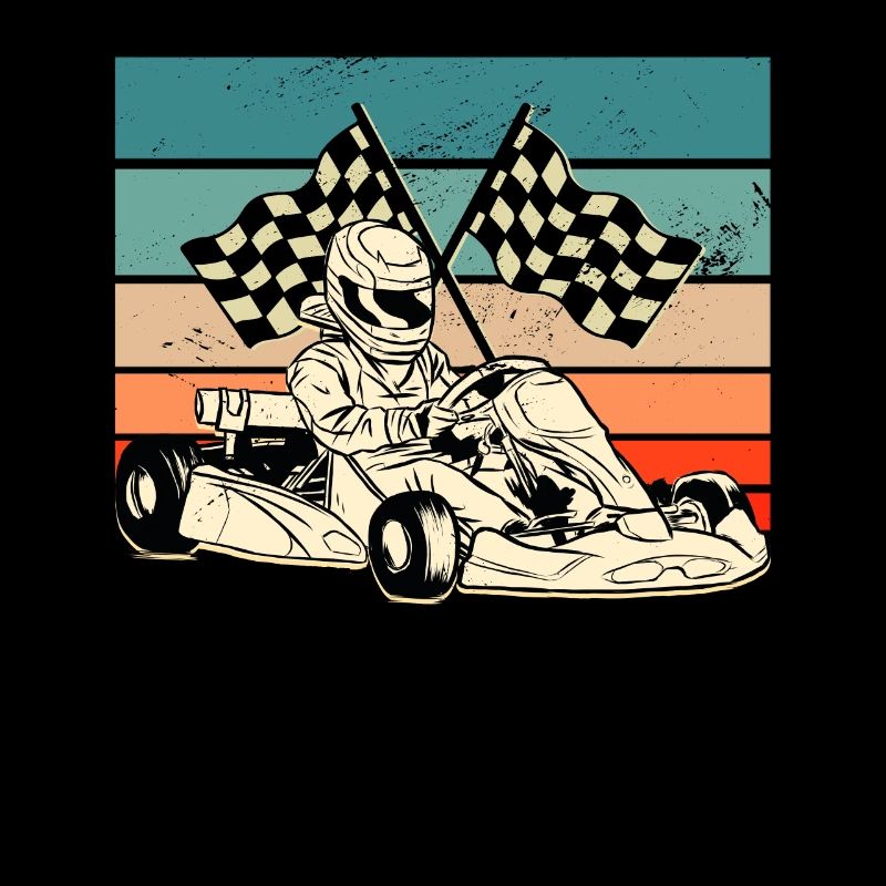 Retro Karting