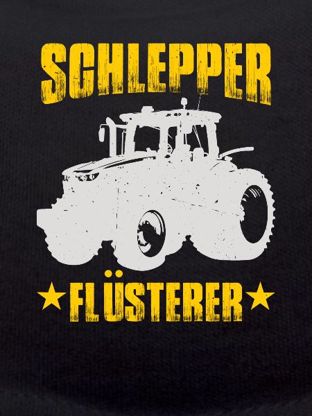 Schlepper Flüsterer