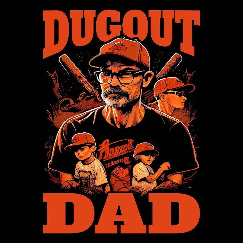 Dugout Dad 5