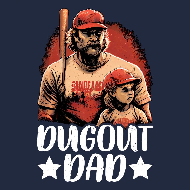 Dugout Dad 6