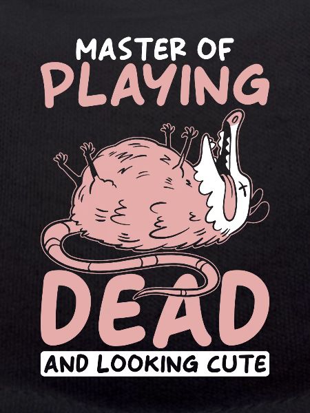 Opossum Saying