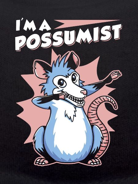 Opossum Saying