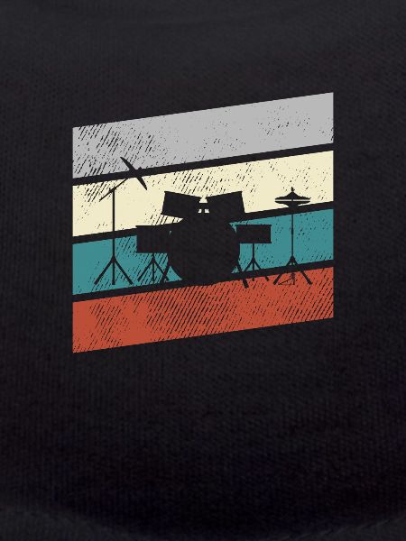 Drums Retro