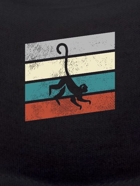 Monkey Retro