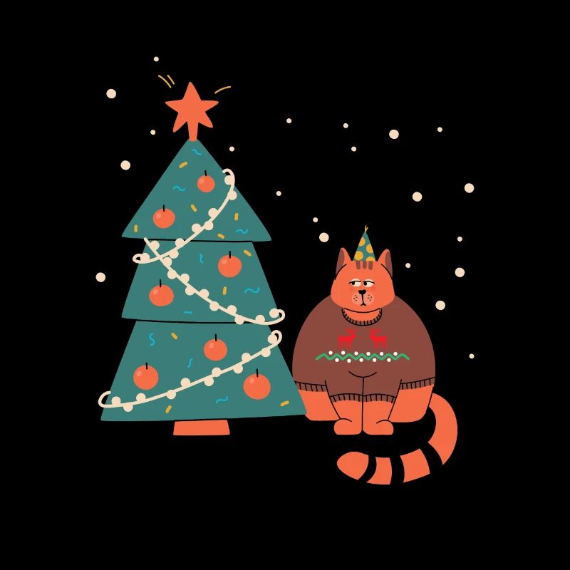 Merry Catmas