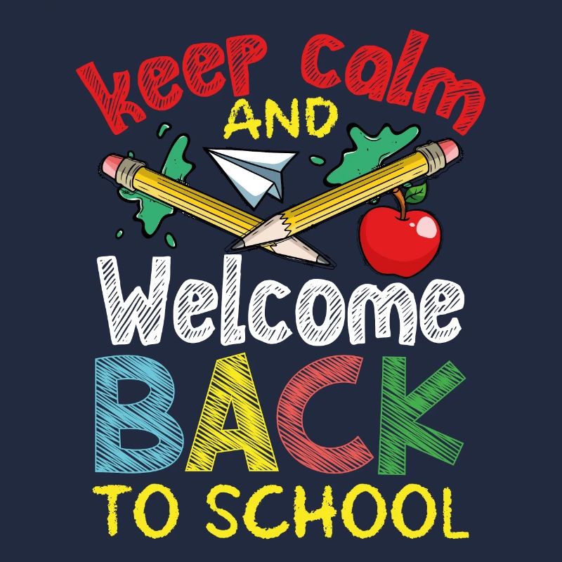 Willkommen Zurück In Der Schule