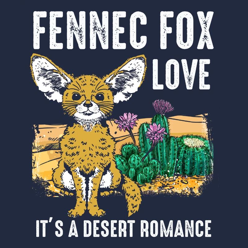 Fennec Fox Desert Romance Fennec Foxes Propriétaire